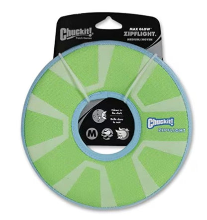 Max Glow Dog Toy Medium