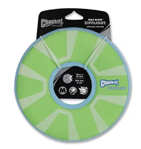 Max Glow Dog Toy Medium