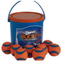 Bucket with Ultra Balls Medium 8 pack