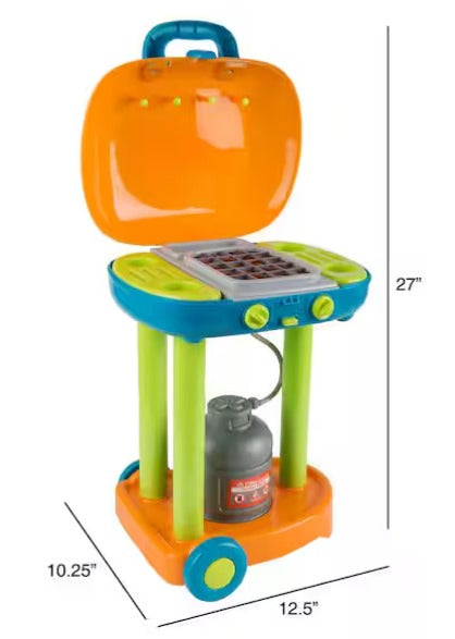 BBQ Grill Playset