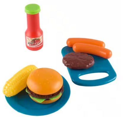 BBQ Grill Playset