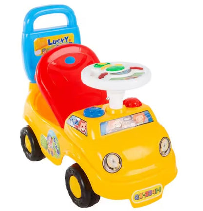 Ride on Toy Activity Car