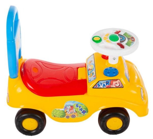 Ride on Toy Activity Car