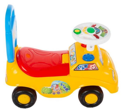Ride on Toy Activity Car