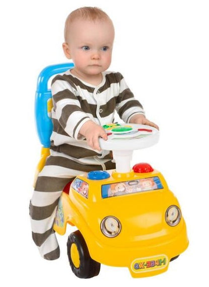 Ride on Toy Activity Car