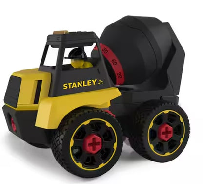 Take a Part Cement Truck