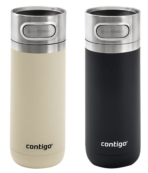 Luxe Travel Mug - Licorice & Oatmilk, 14 oz./2 pk.