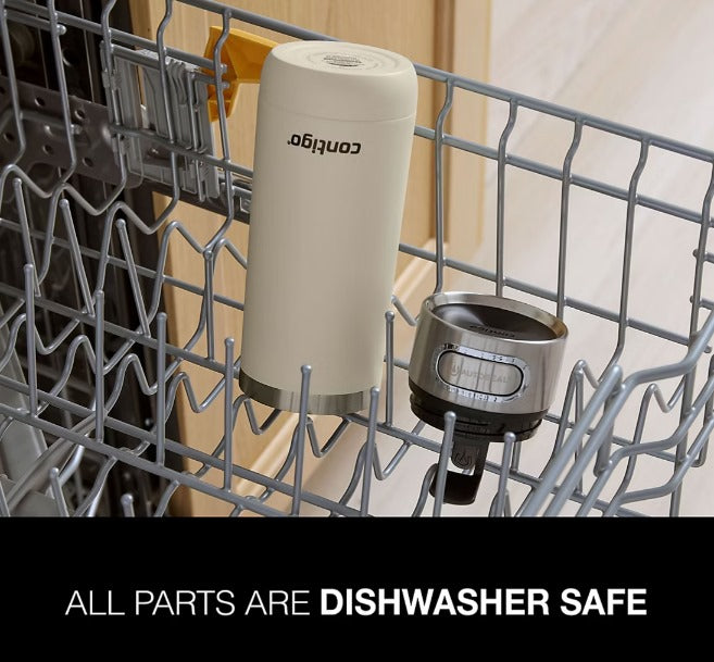 Luxe Travel Mug - Licorice & Oatmilk, 14 oz./2 pk.