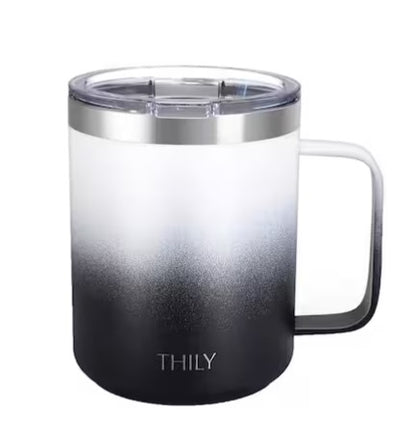 Stainless Steel Coffee Mug