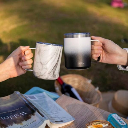 Stainless Steel Coffee Mug