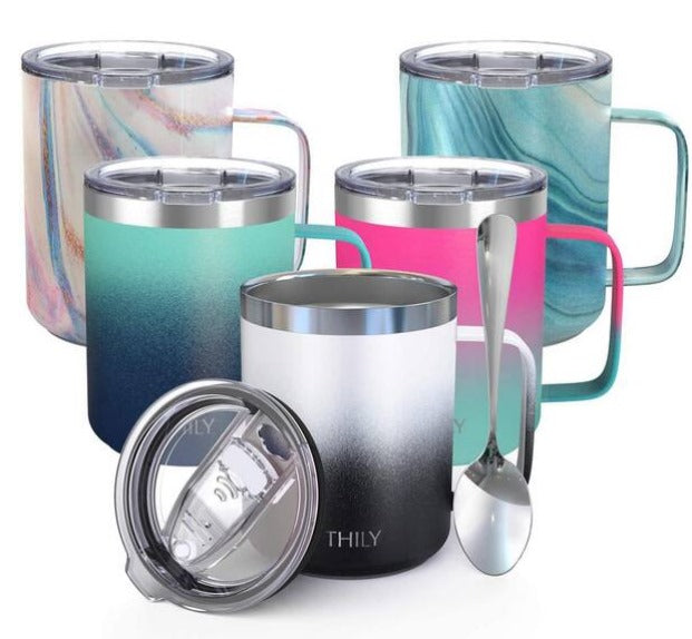 Stainless Steel Coffee Mug
