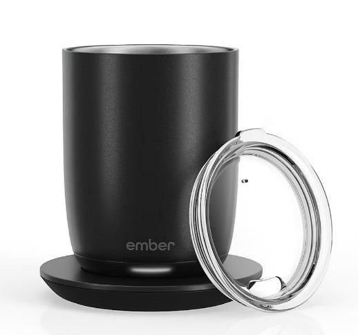 Smart Mug - Slate Black, 14 oz.