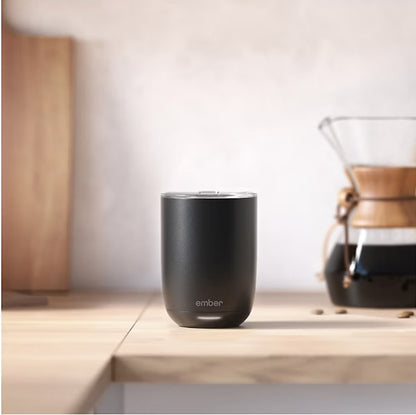 Smart Mug - Slate Black, 14 oz.