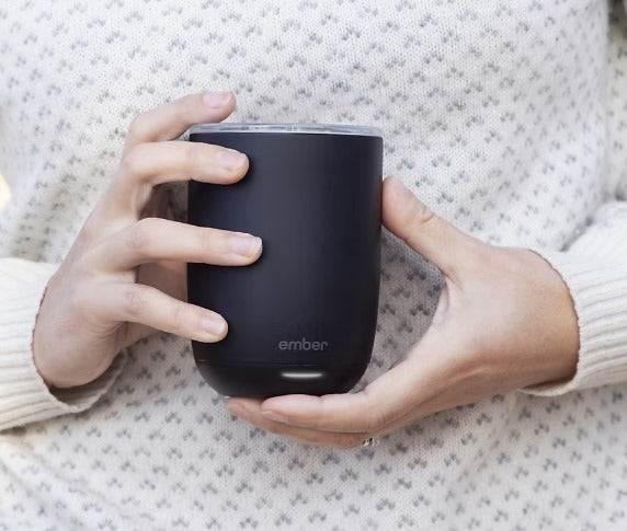 Smart Mug - Slate Black, 14 oz.