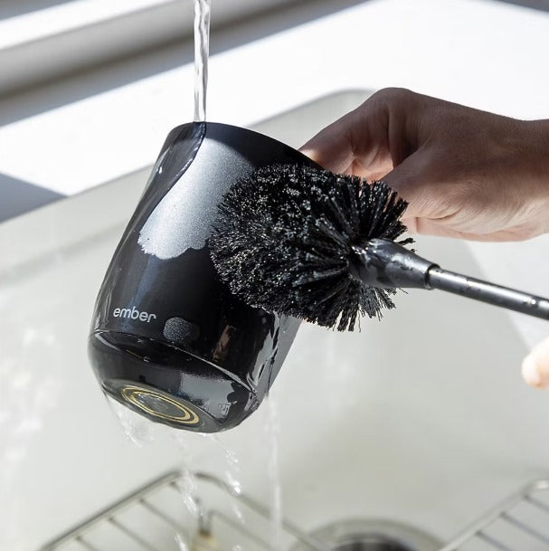 Smart Mug - Slate Black, 14 oz.