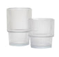 16-Pc. Glass Drinkware Set