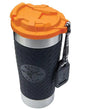 Black Stainless Steel Tradesman Tumbler