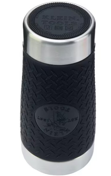 Black Stainless Steel Tradesman Tumbler