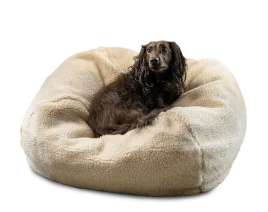 Large Sherpa Puff Ball