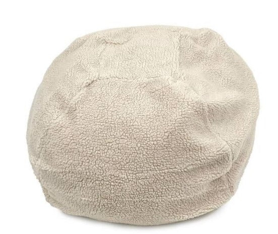 Large Sherpa Puff Ball