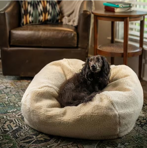 Large Sherpa Puff Ball