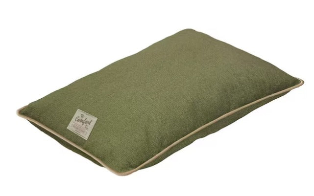 Large Teddy Pet Bed Forest 30 in. x 40 in.
