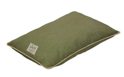 Large Teddy Pet Bed Forest 30 in. x 40 in.
