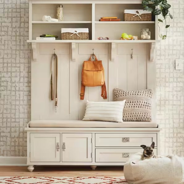 Medium Sherpa Puff Ball