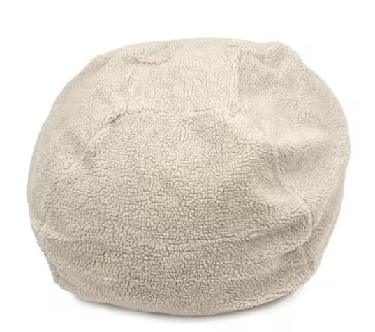 Medium Sherpa Puff Ball