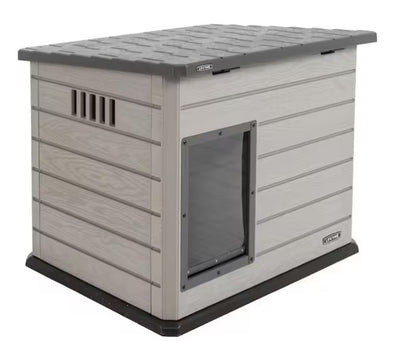 Large Deluxe Dog House