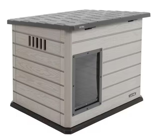 Large Deluxe Dog House