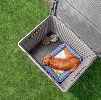 Large Deluxe Dog House