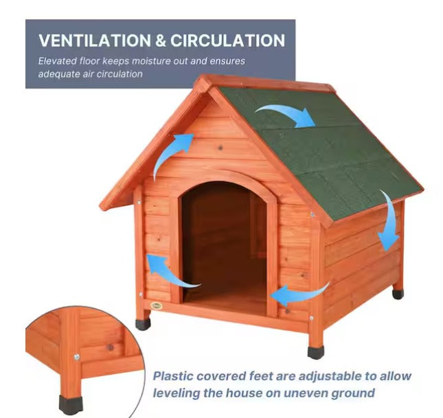 Natura Cottage Dog House