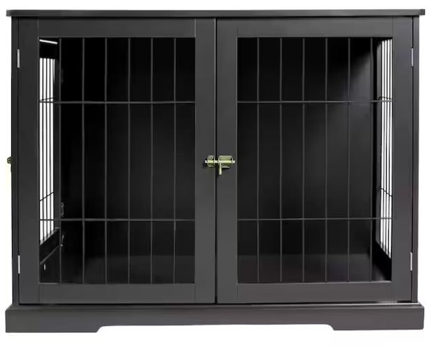 Furniture Style Dog Crate, Indoor Kennel