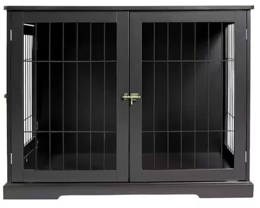 Furniture Style Dog Crate, Indoor Kennel