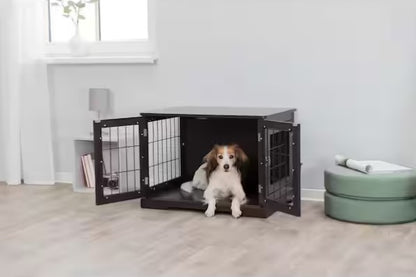 Furniture Style Dog Crate, Indoor Kennel