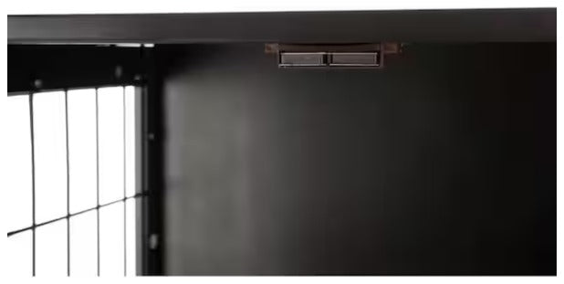 Furniture Style Dog Crate, Indoor Kennel