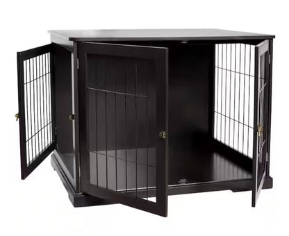 Furniture Style Dog Crate, Indoor Kennel