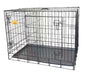 Large Wire Dog Crate