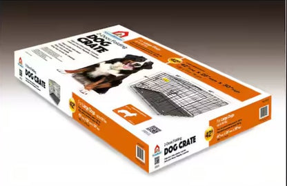 Large Wire Dog Crate