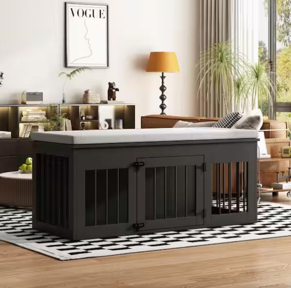 Dog Kennel Indoor Modern Crates