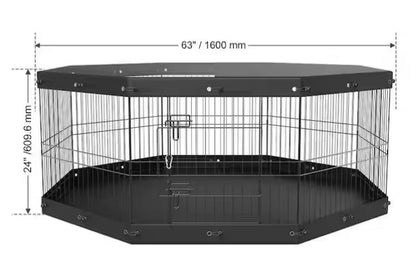 Indoor Outdoor Dog Bed for Small Medium Pets