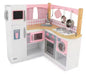 Grand Gourmet Corner Kitchen Playset