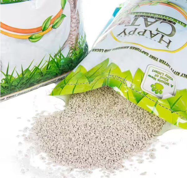 25 lb. Zeolite All-Natural Kitty Litter