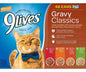 Gravy Classics Wet Cat Food Variety Pack, 48 pk.