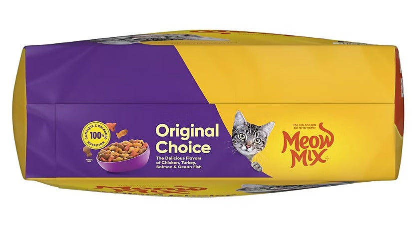 Original Choice Dry Cat Food, 24 lbs.