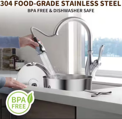 Stainless Steel Automatic Cat Water Fountain