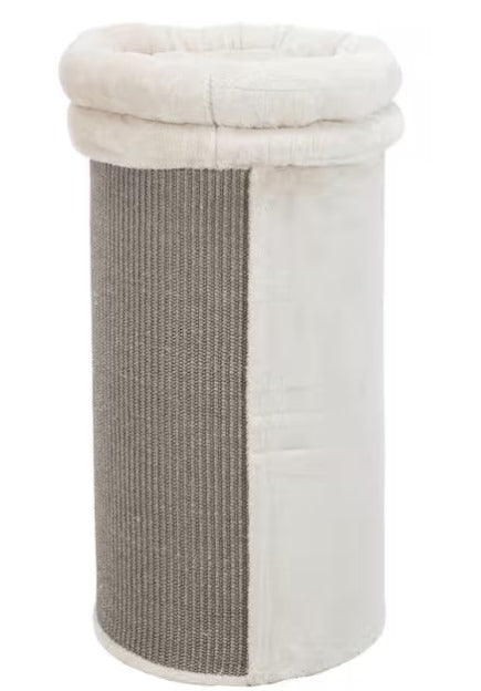 Gray Mexia 2-Story Cat Tower