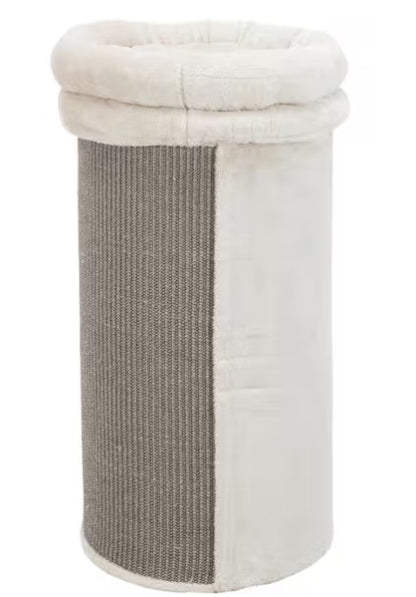 Gray Mexia 2-Story Cat Tower