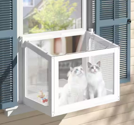 Catio Outdoor Cat Little Box